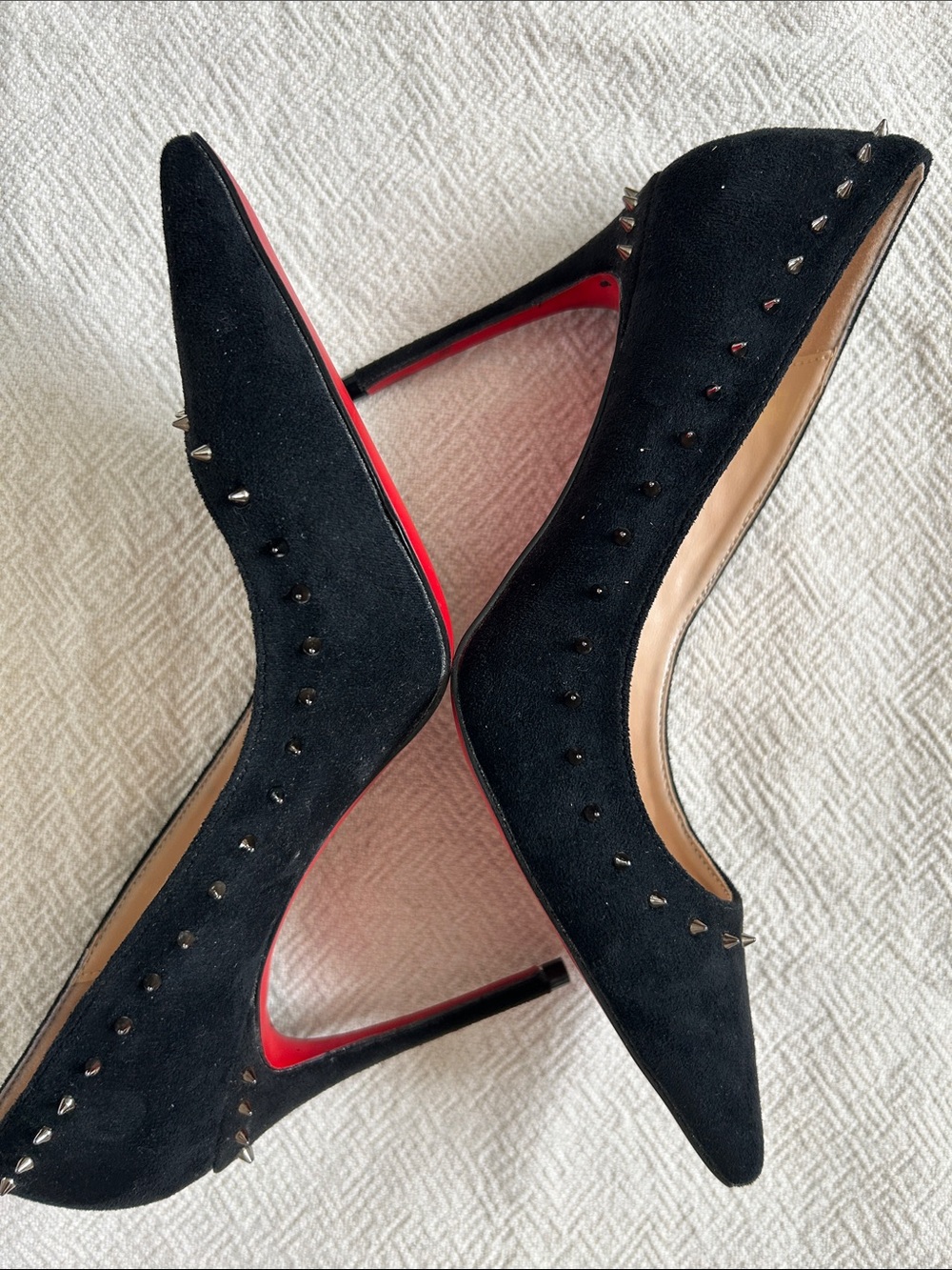 Christian Louboutin heels